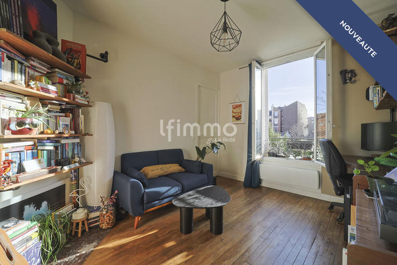 Appartement - 31 m² - 2 pièces