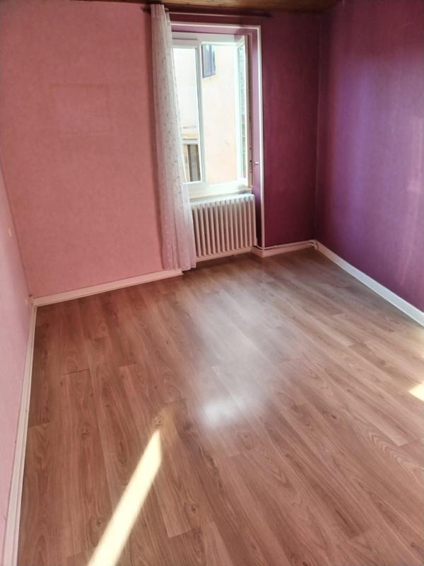 Maison - 110 m² - 4 pièces