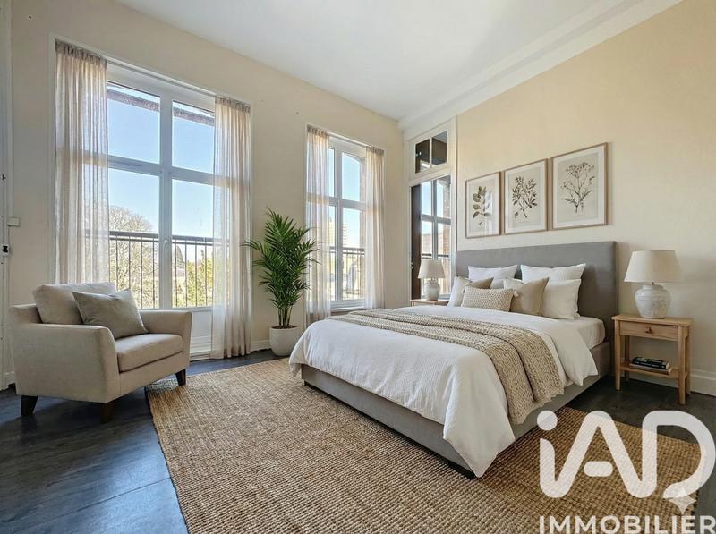 Appartement - 76 m² - 3 pièces