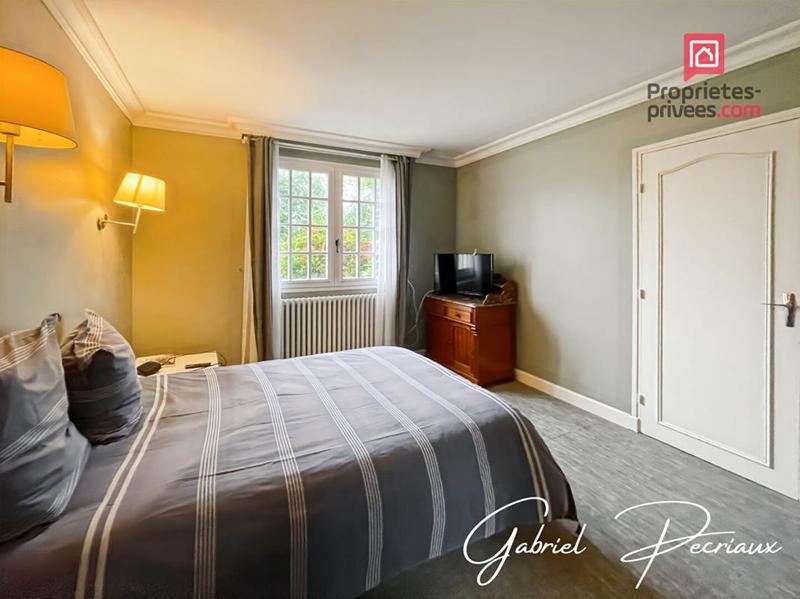 Maison - 111 m² - 5 pièces