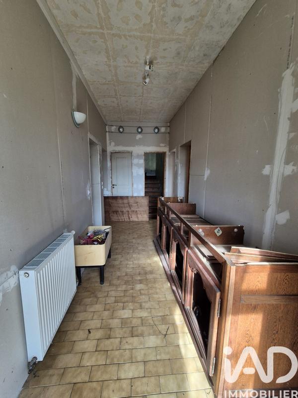 Maison - 138 m² - 5 pièces