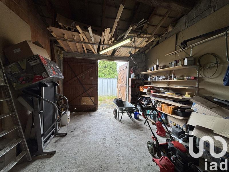 Maison - 155 m² - 6 pièces