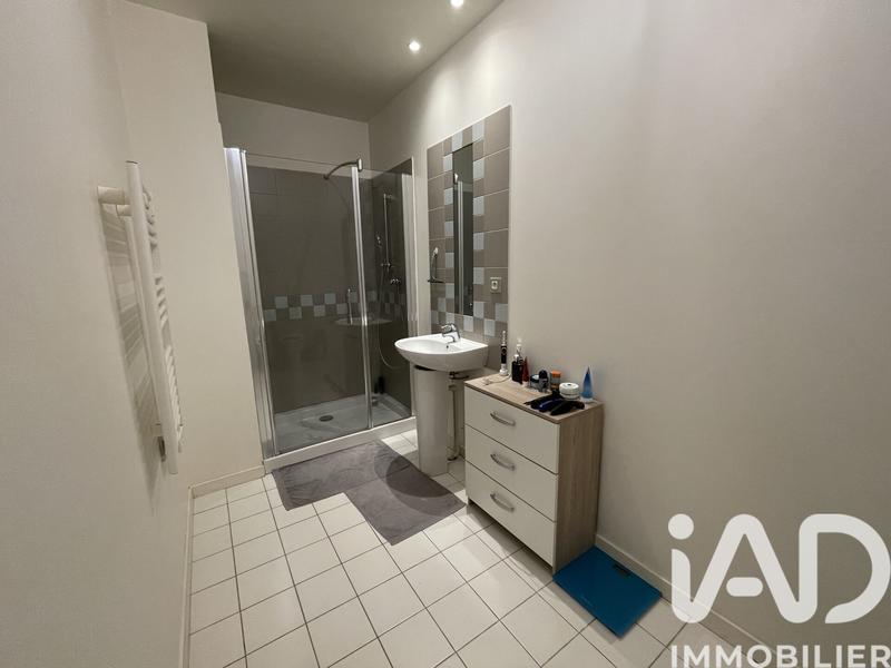 Appartement - 34 m² - 2 pièces