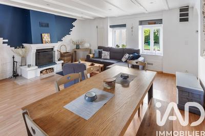Maison - 111 m² - 4 pièces