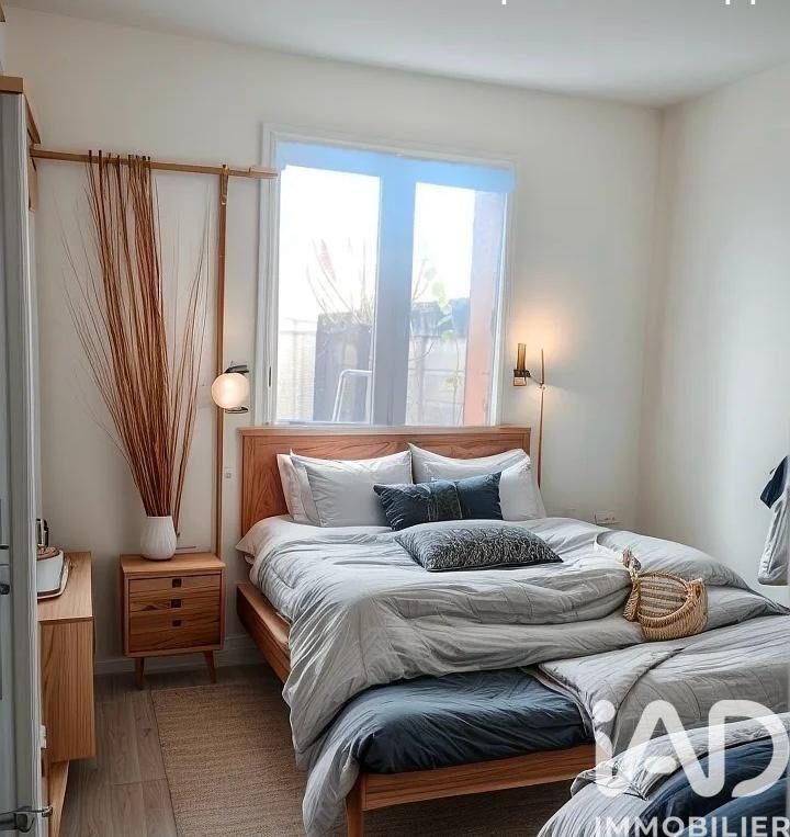 Maison - 45 m² - 2 pièces