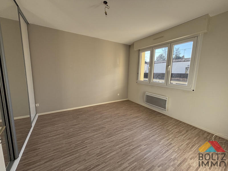 Appartement - 47 m² - 2 pièces