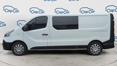 Renault Trafic Fourgon Cabine Approfondie 2.0 dCi 120 Confort + - 6 places