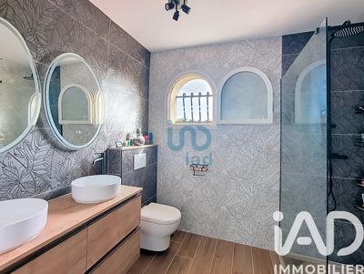 Maison - 91 m² - 4 pièces