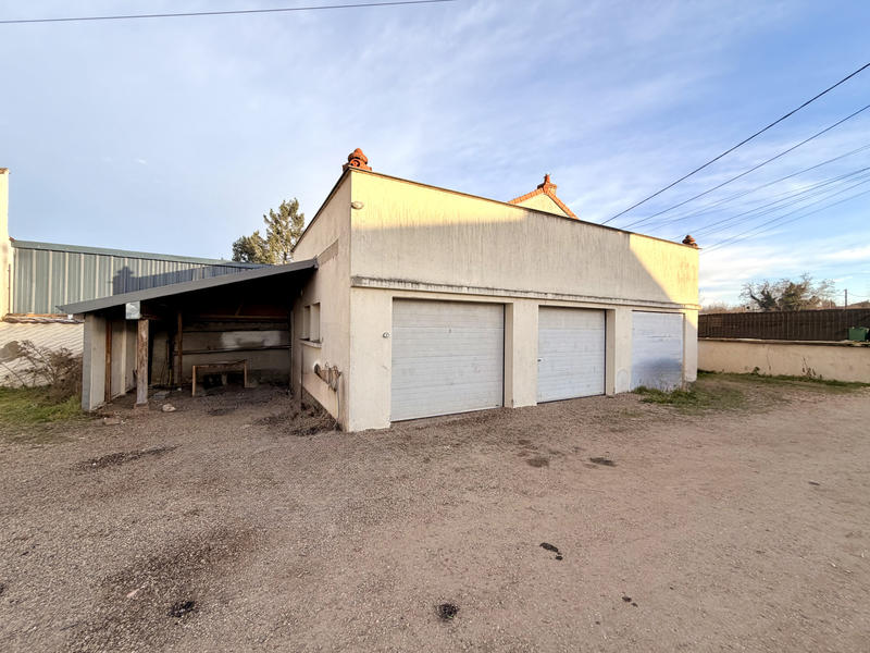 Maison - 160 m² - 6 pièces