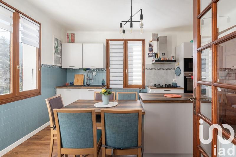 Maison - 125 m² - 5 pièces