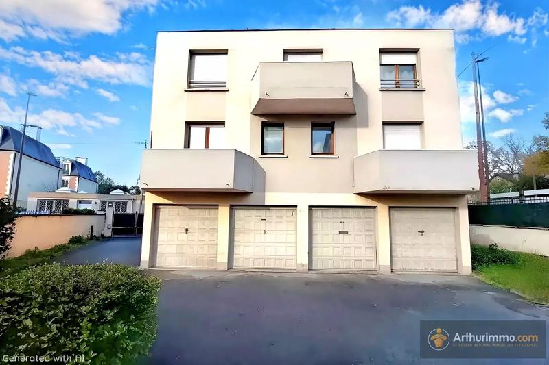 Appartement - 27 m² - 1 pièce