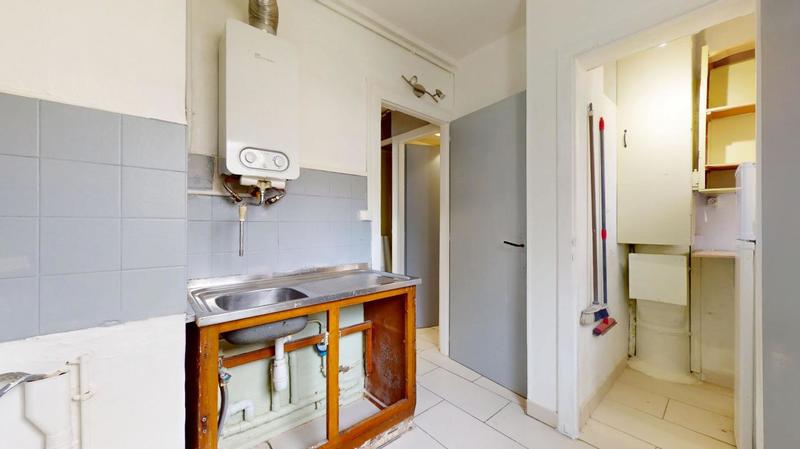 Appartement - 58 m² - 4 pièces