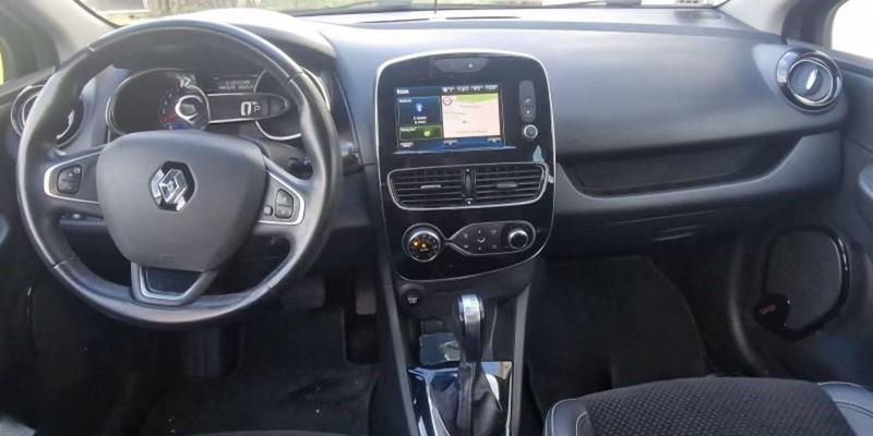 Renault Clio 1.2 TCe 120 Edc6 Limited