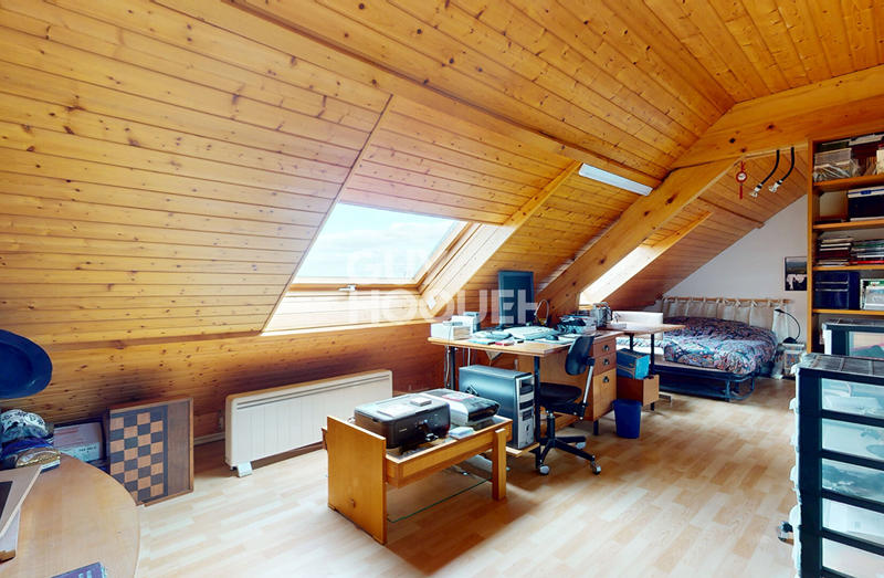 Maison - 162 m² - 6 pièces