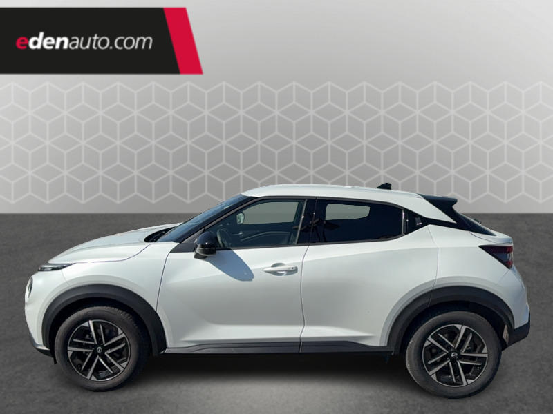 Nissan Juke Dig-T 114 n-Connecta