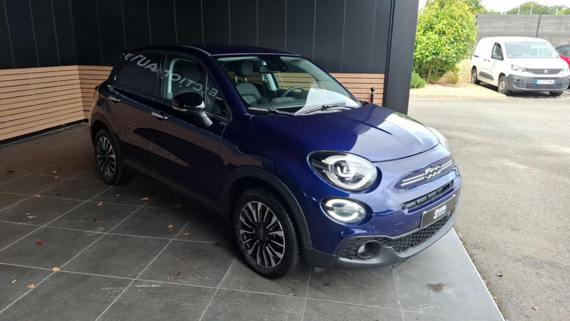 Fiat 500x 1.5 Mhev Ffly 130ch Dct7