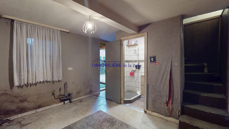 Maison ancienne - 50 m² - 5 pièces