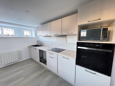 Appartement - 46 m² - 2 pièces