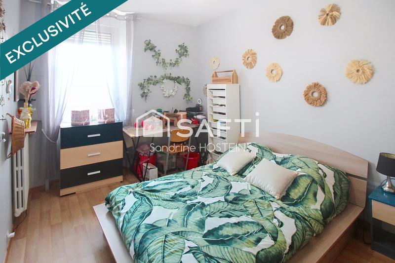 Maison - 130 m² - 7 pièces