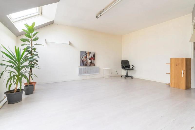 Studio - 36 m² - 1 pièce