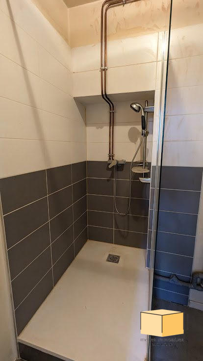 Local commercial - 58 m² - 3 pièces