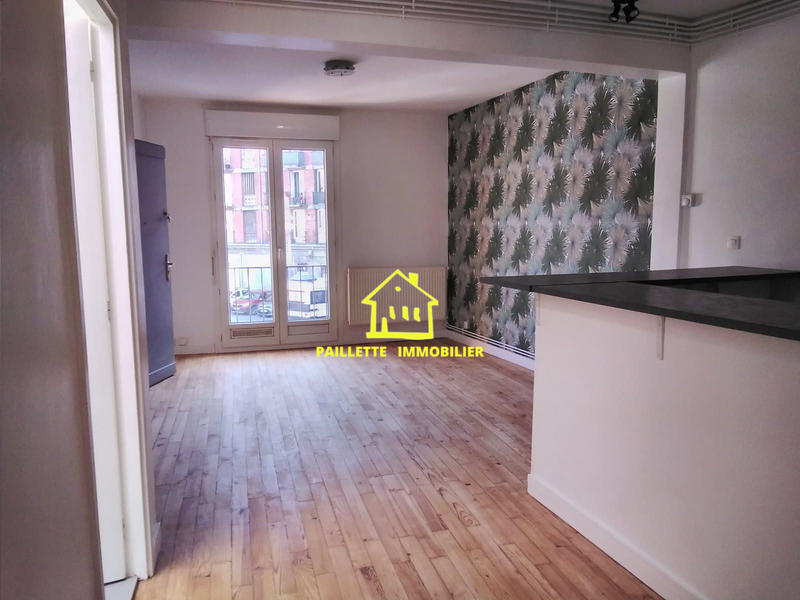 Appartement - 51 m² - 3 pièces