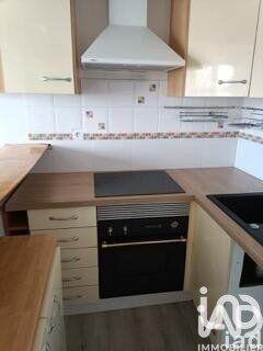 Maison - 51 m² - 3 pièces