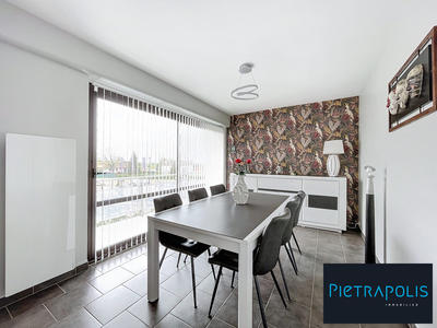 Appartement - 121 m² - 4 pièces