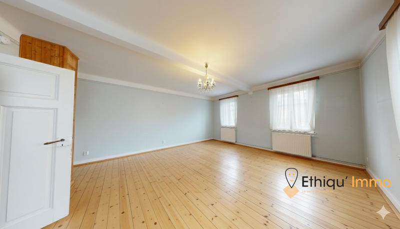 Maison - 89 m² - 3 pièces