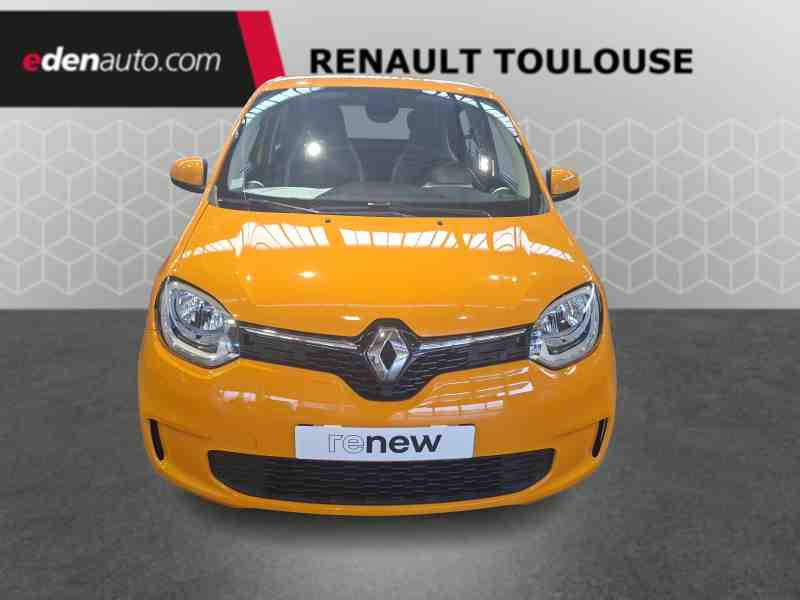 Renault Twingo III Achat Intégral - 21 Zen