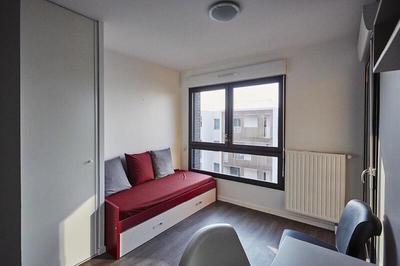 Appartement - 18 m² - 1 pièce