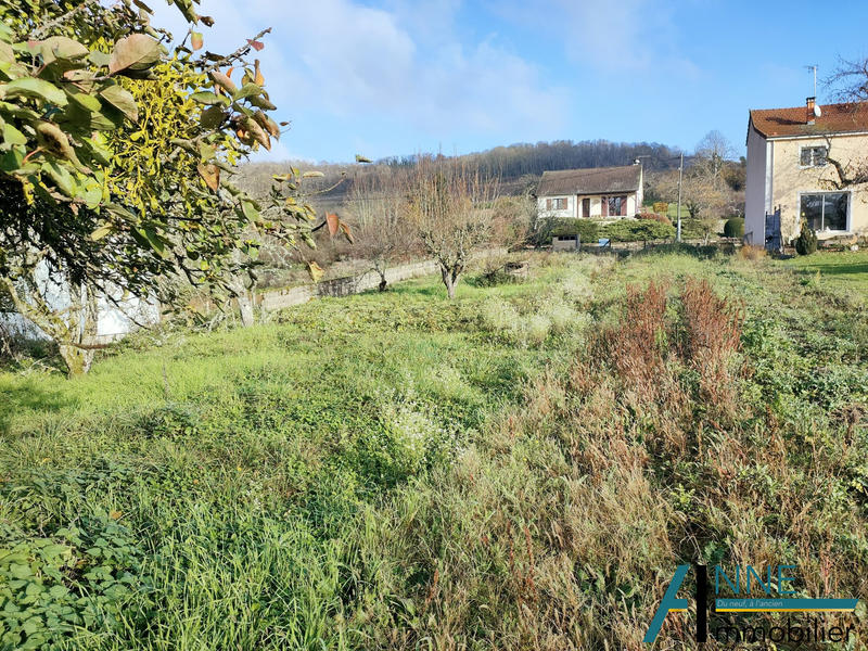 Terrain agricole - 1 065 m²