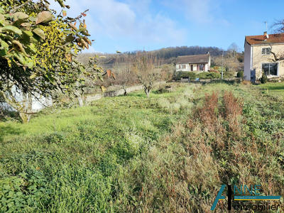 Terrain agricole - 1 065 m²