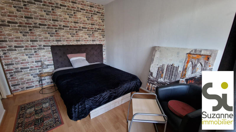 Appartement - 93 m² - 5 pièces