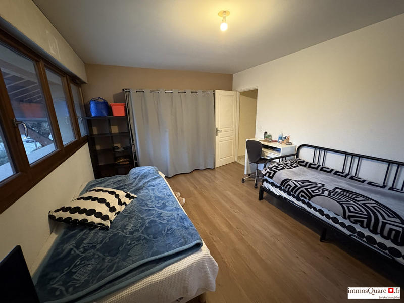 Appartement - 88 m² - 4 pièces