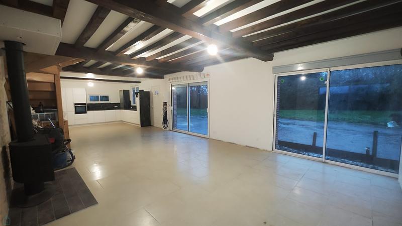 Maison de campagne - 103 m² - 5 pièces