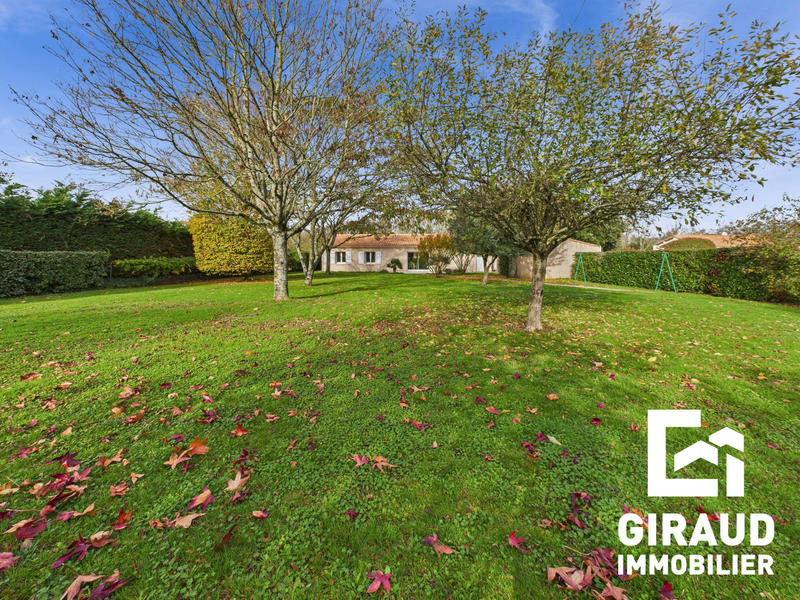 Maison - 103 m² - 5 pièces