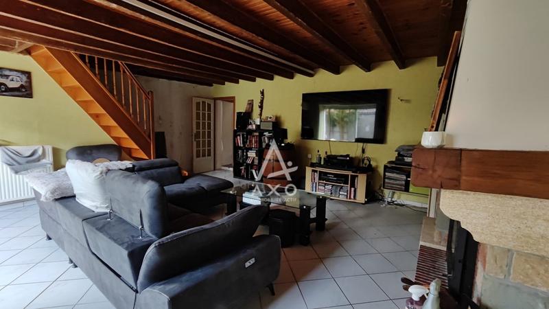 Maison - 130 m² - 5 pièces