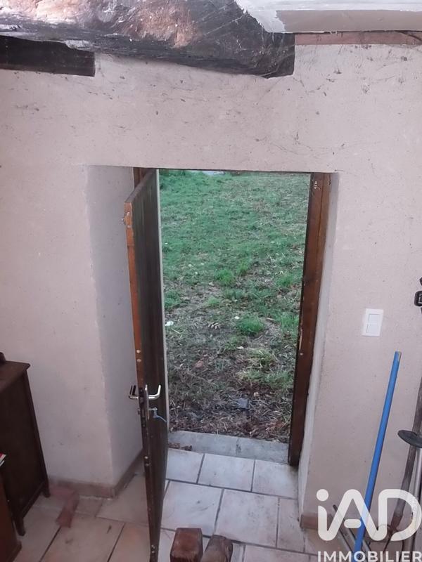 Maison de village - 80 m² - 5 pièces