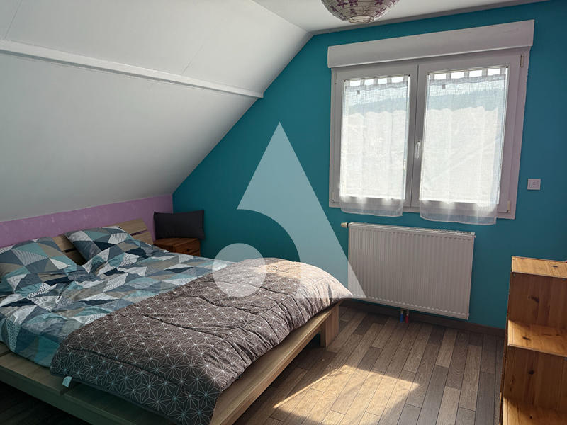 Maison - 149 m² - 7 pièces