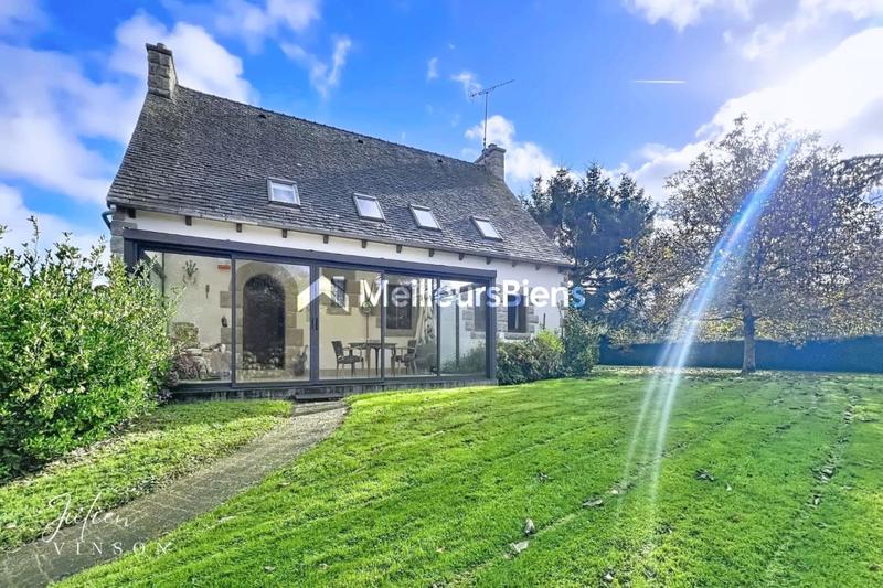 Maison - 146 m² - 6 pièces