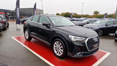 Audi Q3 Sportback 35 Tdi 150 Ch s tronic 7 Business Line