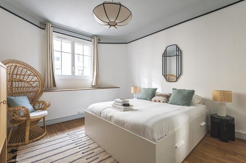 Appartement - 57 m² - 3 pièces