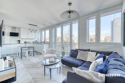 Appartement - 58 m² - 3 pièces