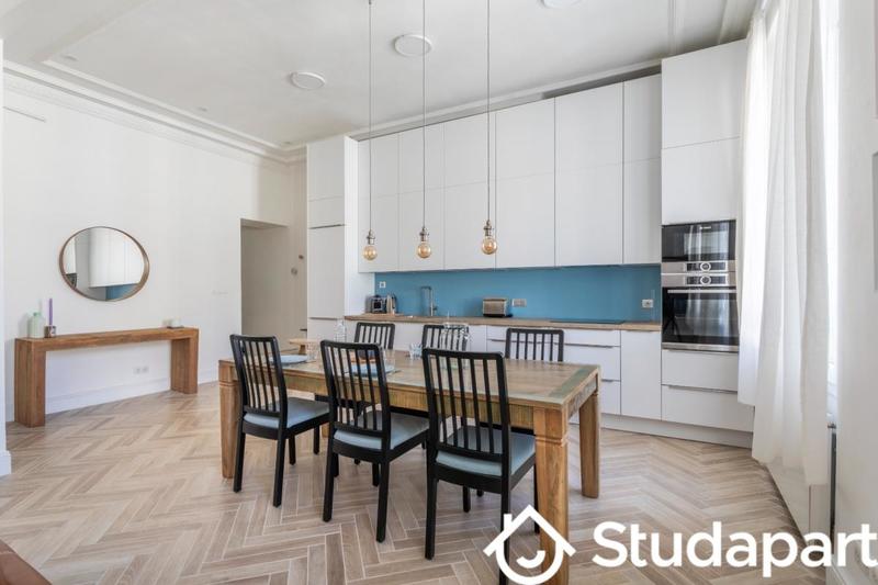 Appartement - 68 m² - 2 pièces