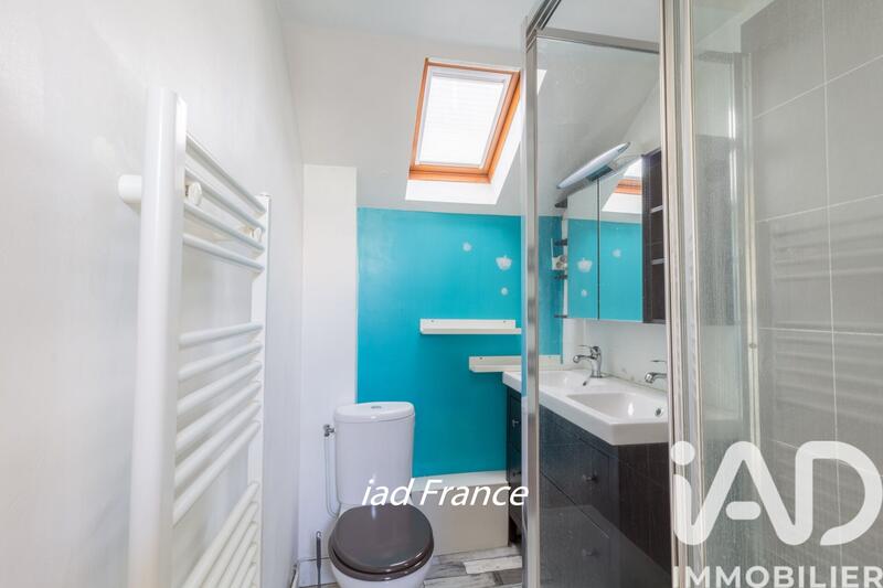 Maison de village - 103 m² - 5 pièces