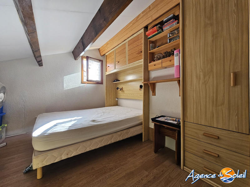 Maison - 24 m² - 1 pièce