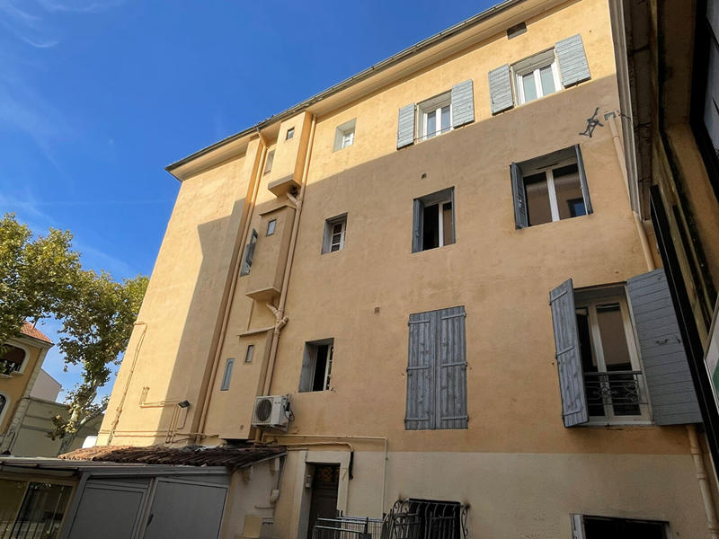 Appartement - 16 m² - 1 pièce