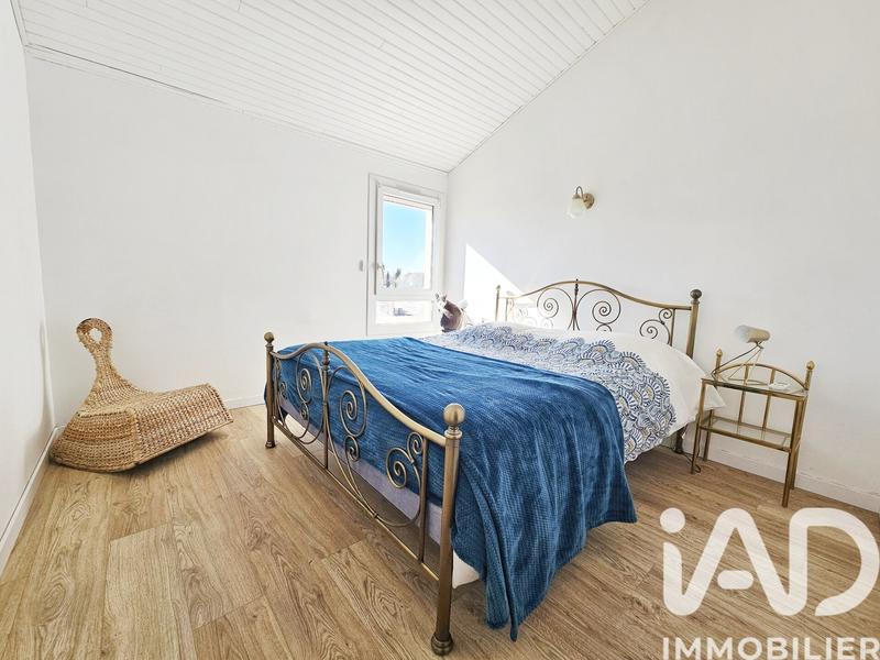 Maison - 108 m² - 5 pièces