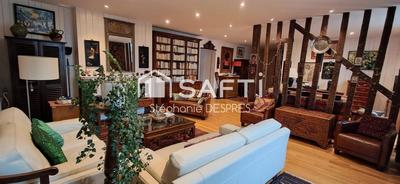 Appartement - 107 m² - 4 pièces